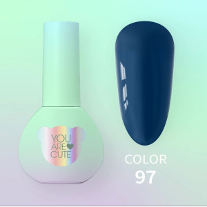 YouAreCute Gel lak №97, 5 ml 